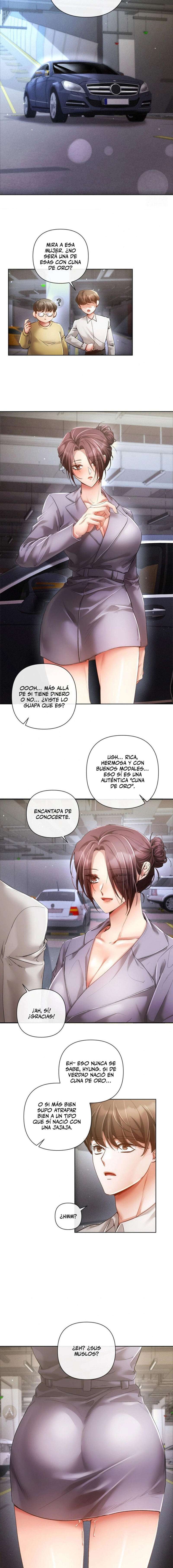 La triste vida de Helen Capítulo 2 - Página 2