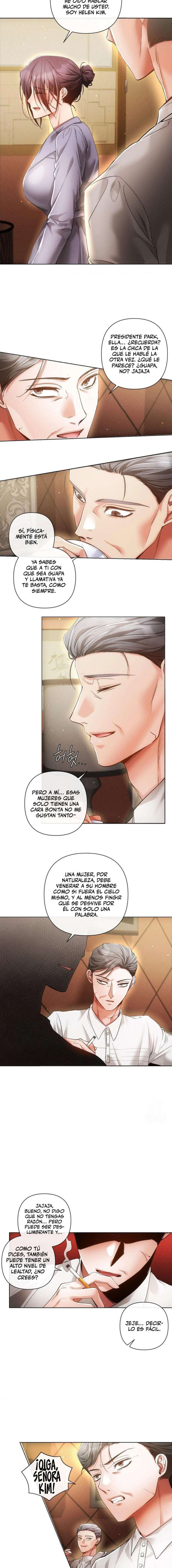 La triste vida de Helen Capítulo 2 - Página 5