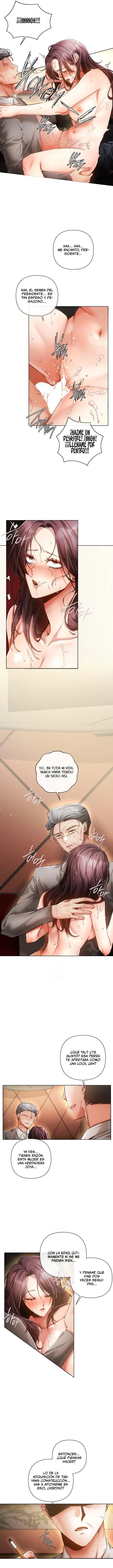 La triste vida de Helen Capítulo 3 - Página 4