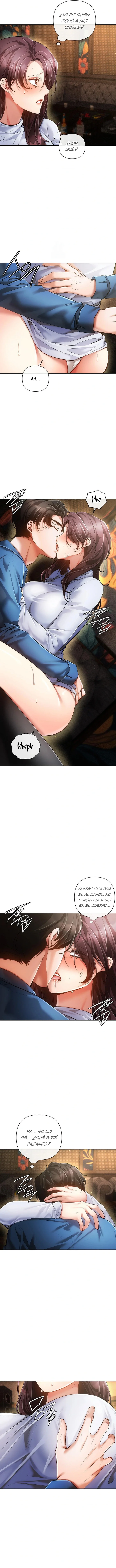 La triste vida de Helen Capítulo 4 - Página 4