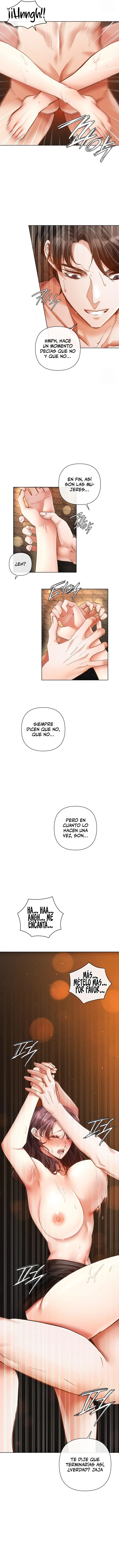La triste vida de Helen Capítulo 5 - Página 4