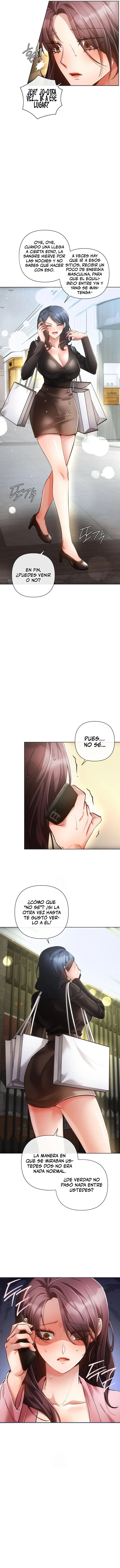 La triste vida de Helen Capítulo 6 - Página 11