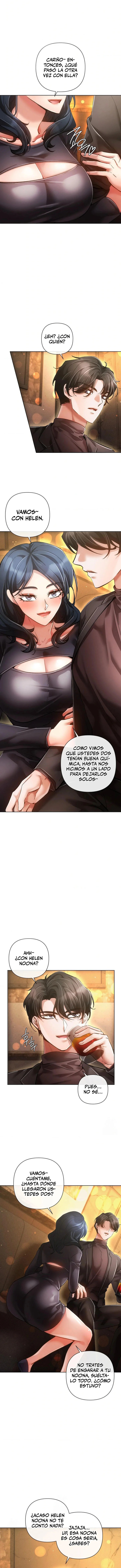 La triste vida de Helen Capítulo 6 - Página 13