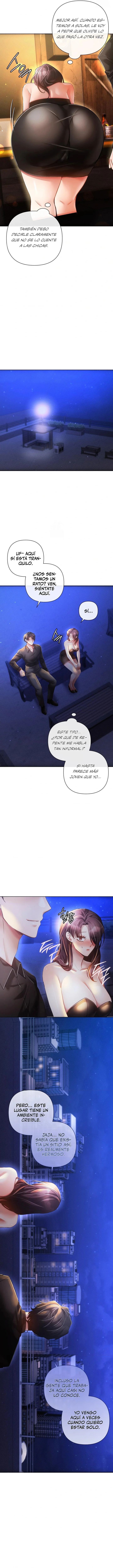 La triste vida de Helen Capítulo 7 - Página 10