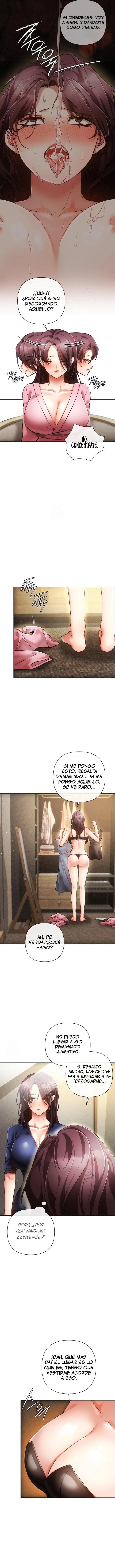 La triste vida de Helen Capítulo 7 - Página 3