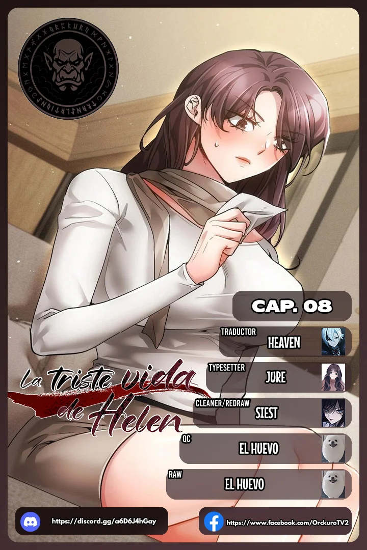 La triste vida de Helen Capítulo 8 - Página 1
