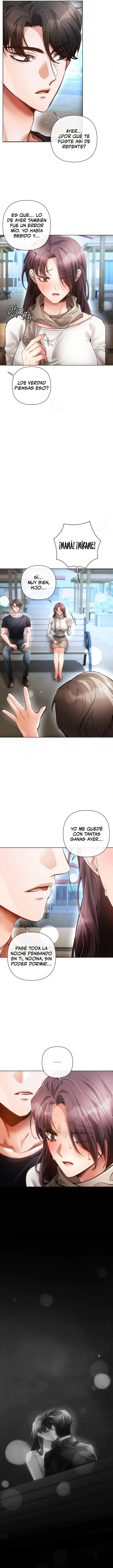 La triste vida de Helen Capítulo 8 - Página 10