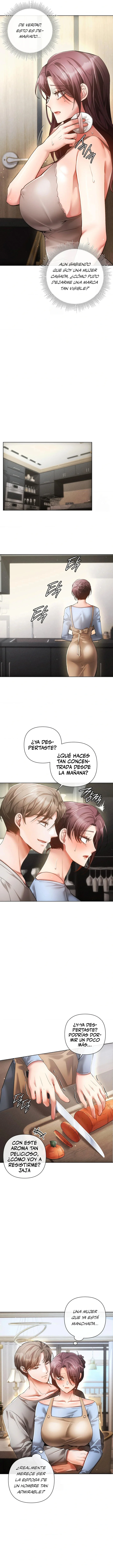 La triste vida de Helen Capítulo 8 - Página 4