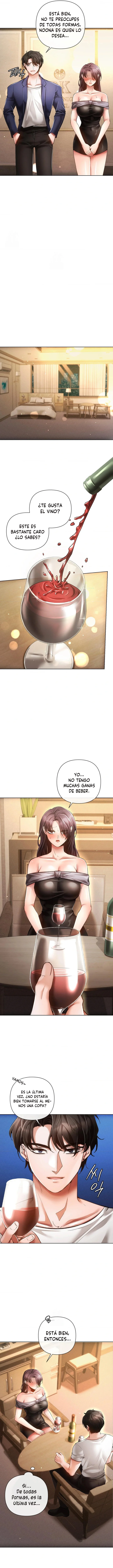 La triste vida de Helen Capítulo 9 - Página 4