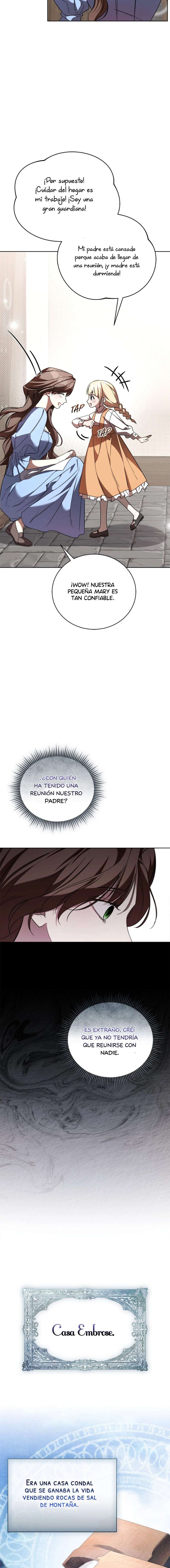 Arrogante Remordimiento Capítulo 1 - Página 10