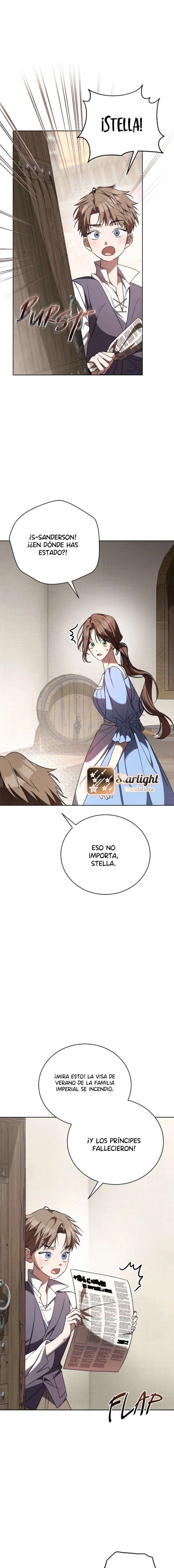 Arrogante Remordimiento Capítulo 1 - Página 13