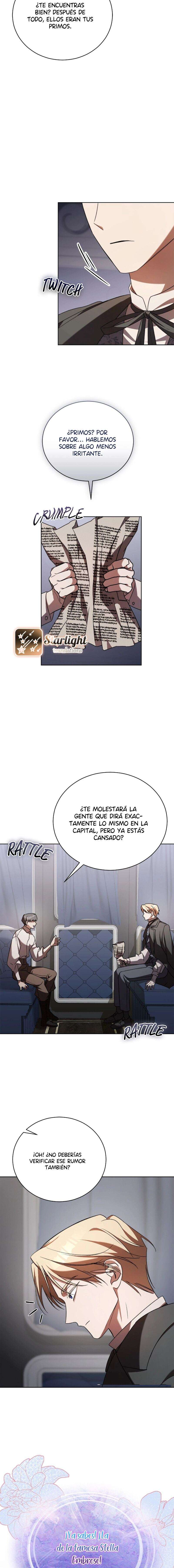 Arrogante Remordimiento Capítulo 1 - Página 18