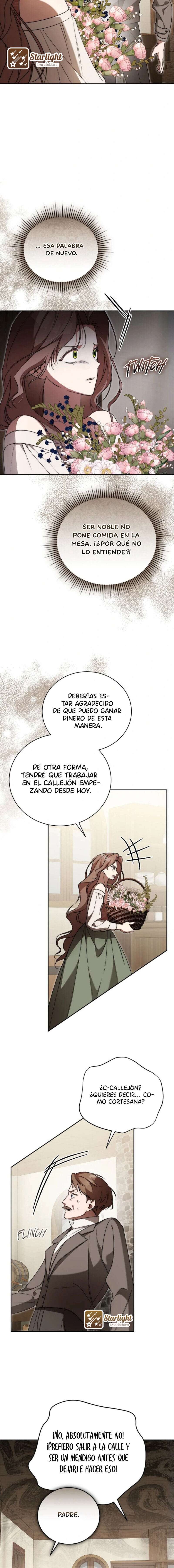 Arrogante Remordimiento Capítulo 2 - Página 6