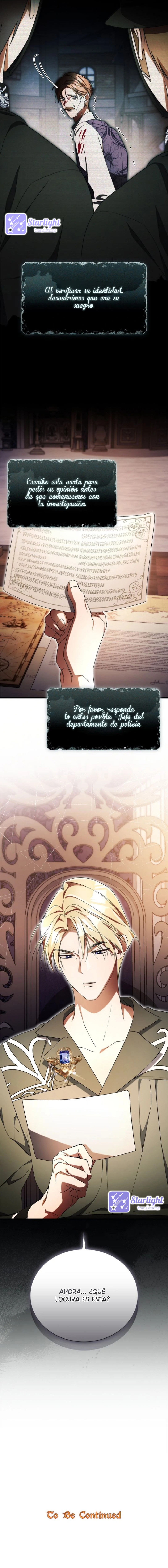 Arrogante Remordimiento Capítulo 24 - Página 8