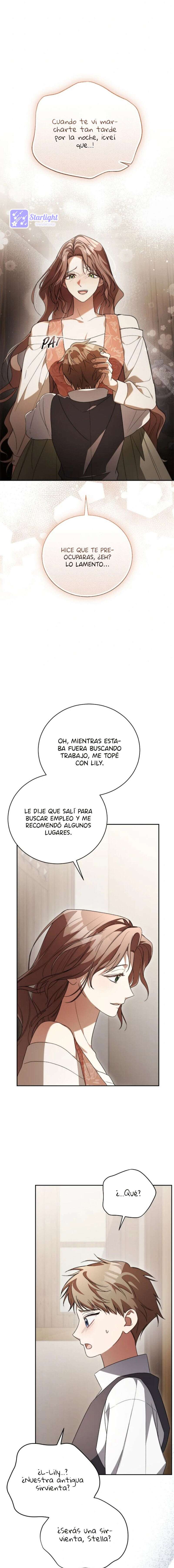 Arrogante Remordimiento Capítulo 3 - Página 6