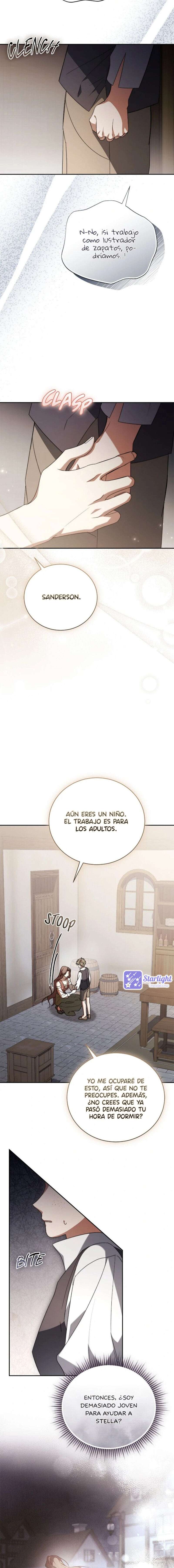 Arrogante Remordimiento Capítulo 3 - Página 7
