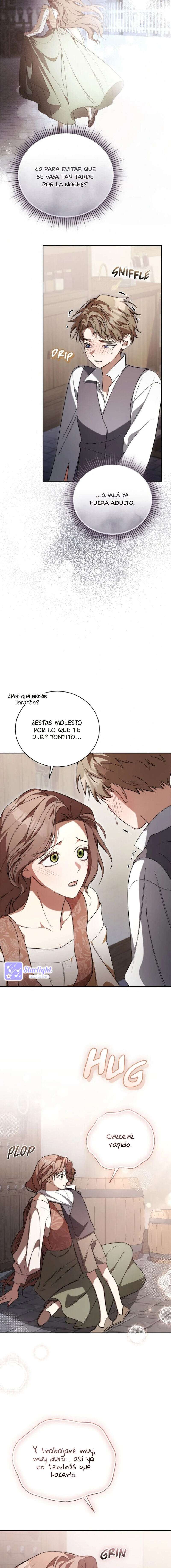 Arrogante Remordimiento Capítulo 3 - Página 8