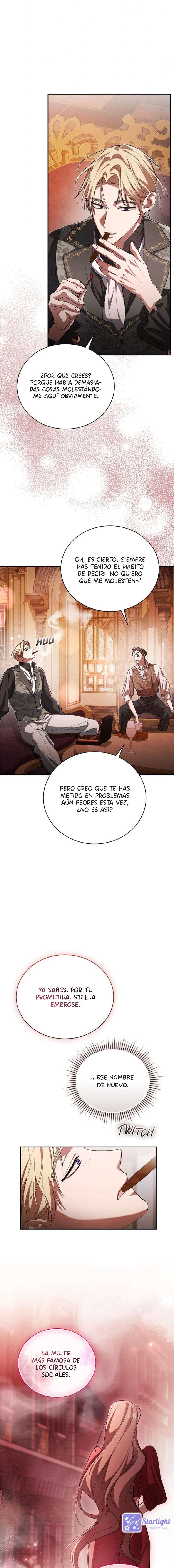 Arrogante Remordimiento Capítulo 4 - Página 4