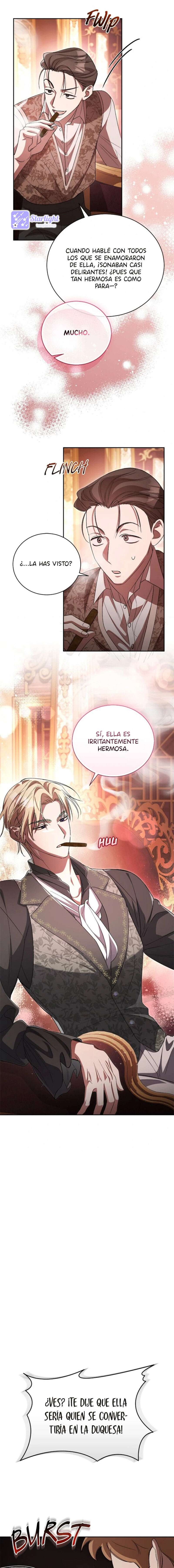 Arrogante Remordimiento Capítulo 4 - Página 6