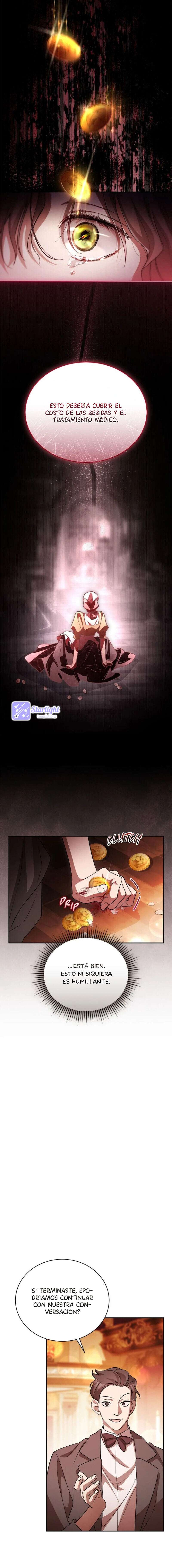 Arrogante Remordimiento Capítulo 5 - Página 3