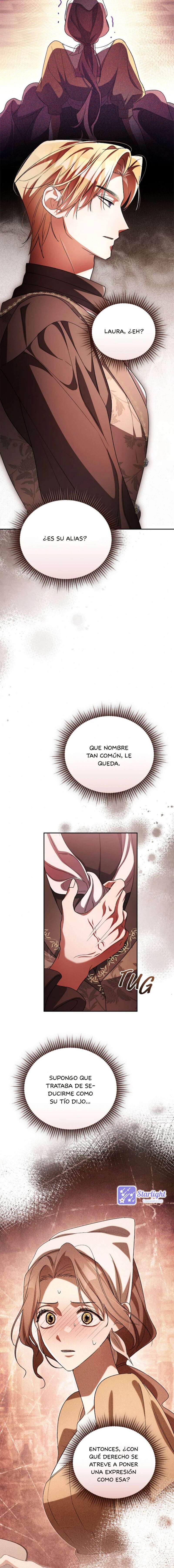 Arrogante Remordimiento Capítulo 5 - Página 7