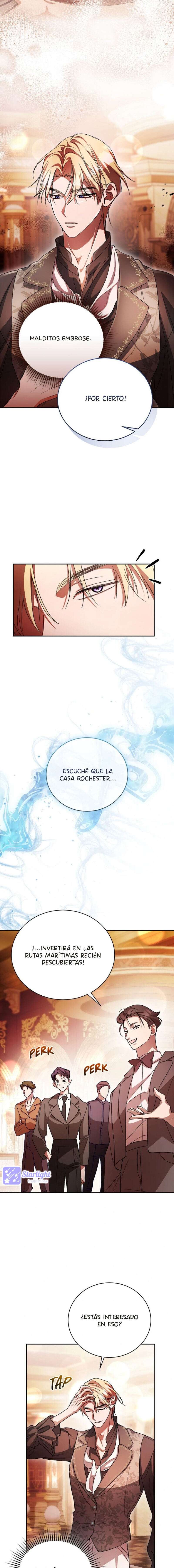 Arrogante Remordimiento Capítulo 5 - Página 8