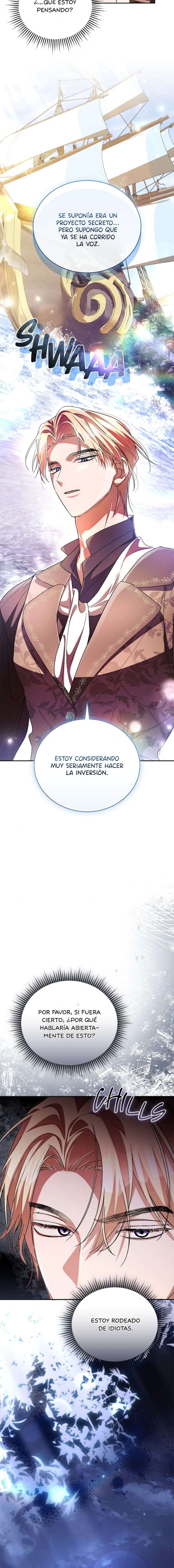 Arrogante Remordimiento Capítulo 5 - Página 9