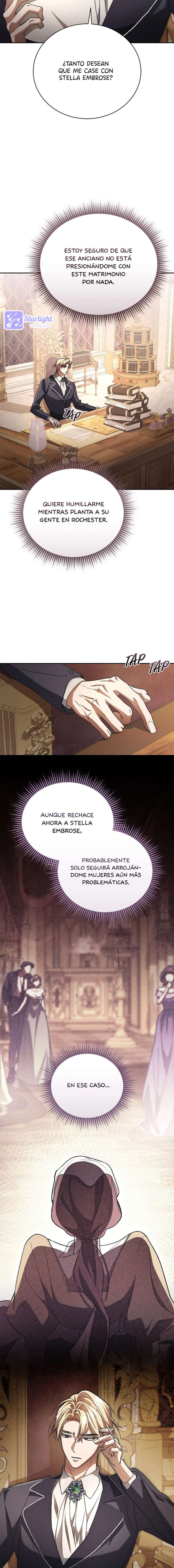 Arrogante Remordimiento Capítulo 6 - Página 11