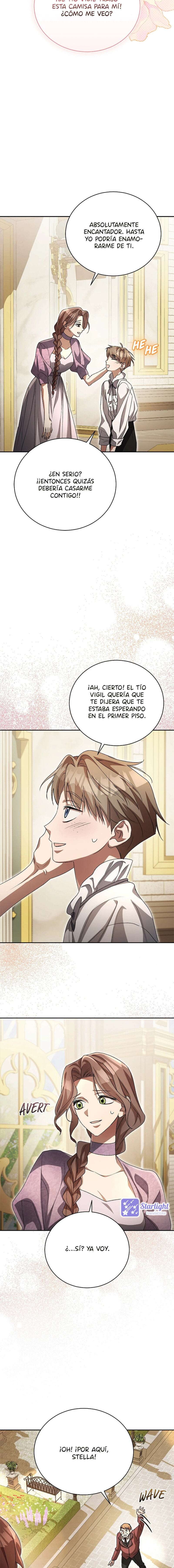 Arrogante Remordimiento Capítulo 6 - Página 14
