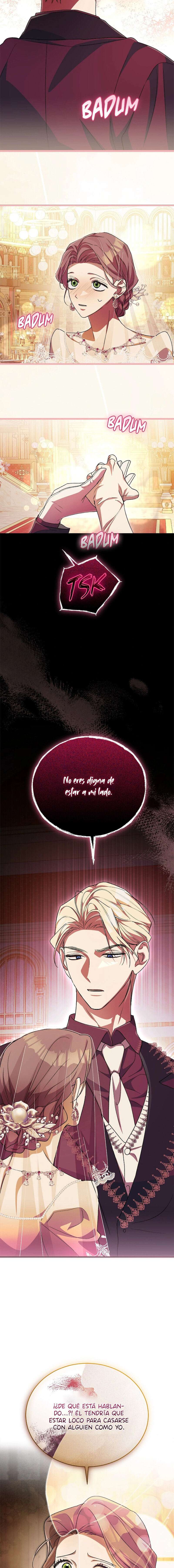 Arrogante Remordimiento Capítulo 6 - Página 9