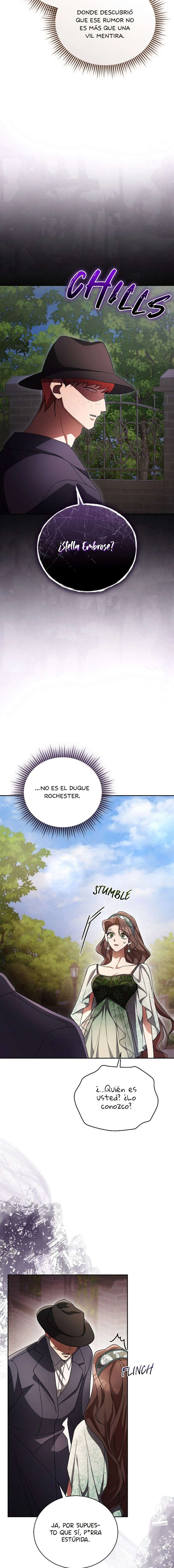 Arrogante Remordimiento Capítulo 7 - Página 11