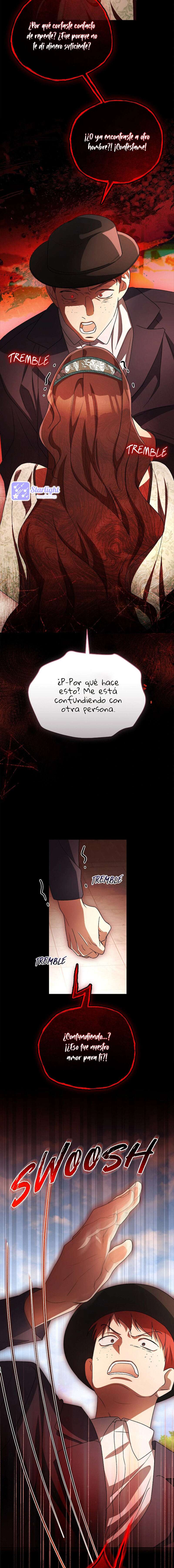 Arrogante Remordimiento Capítulo 7 - Página 13