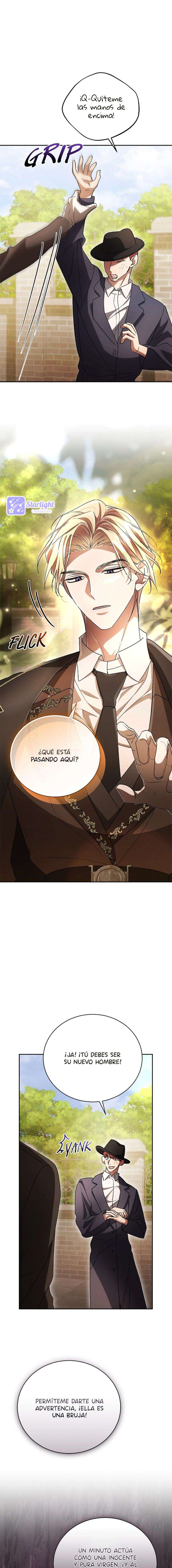 Arrogante Remordimiento Capítulo 7 - Página 15