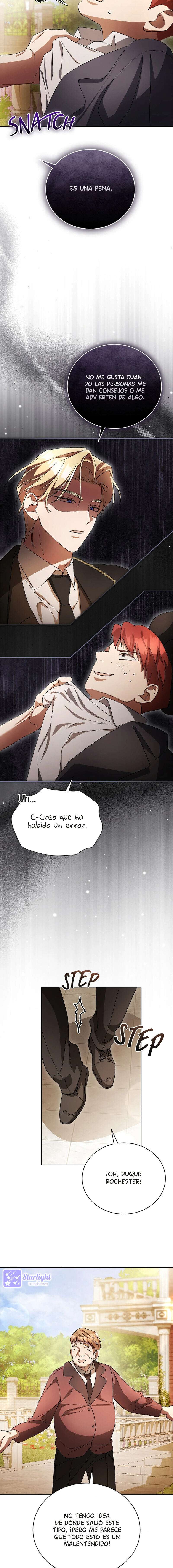 Arrogante Remordimiento Capítulo 7 - Página 17