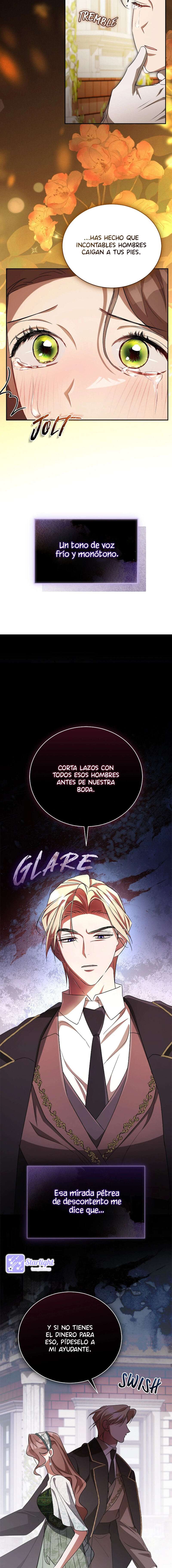 Arrogante Remordimiento Capítulo 8 - Página 3