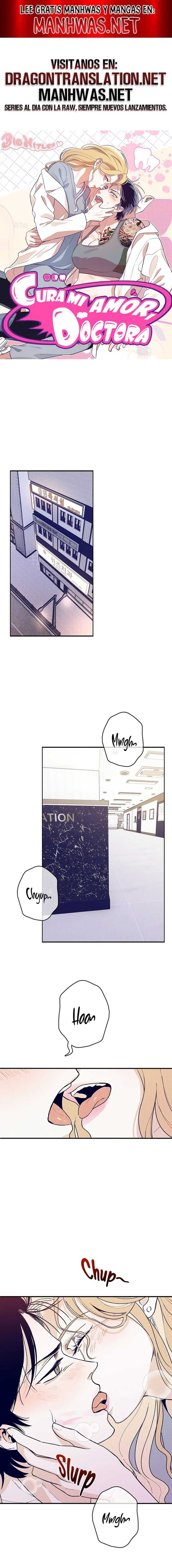 Cura mi Corazón, Doctora Capítulo 1 - Página 1