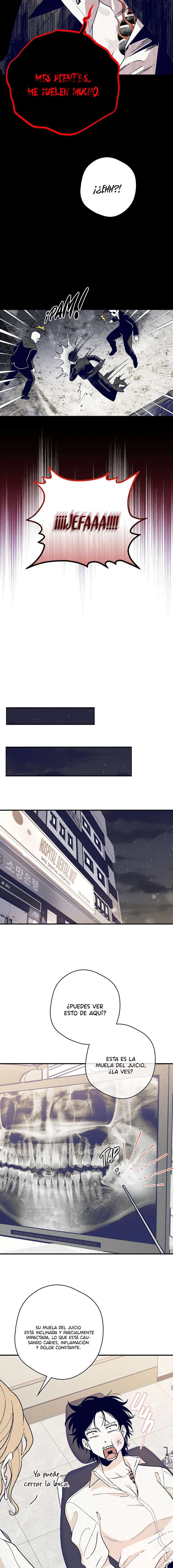 Cura mi Corazón, Doctora Capítulo 1 - Página 10