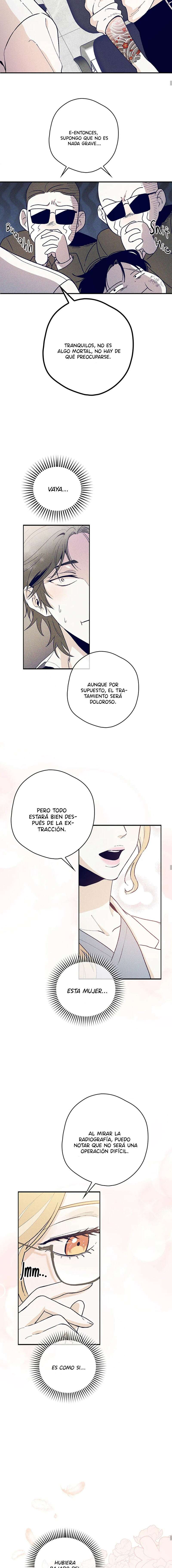 Cura mi Corazón, Doctora Capítulo 1 - Página 11