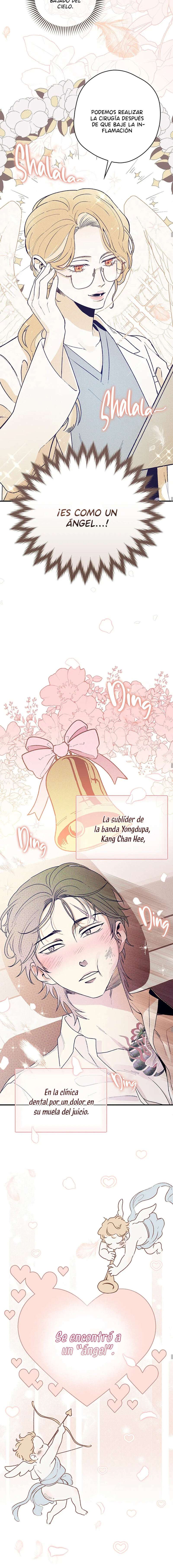 Cura mi Corazón, Doctora Capítulo 1 - Página 12