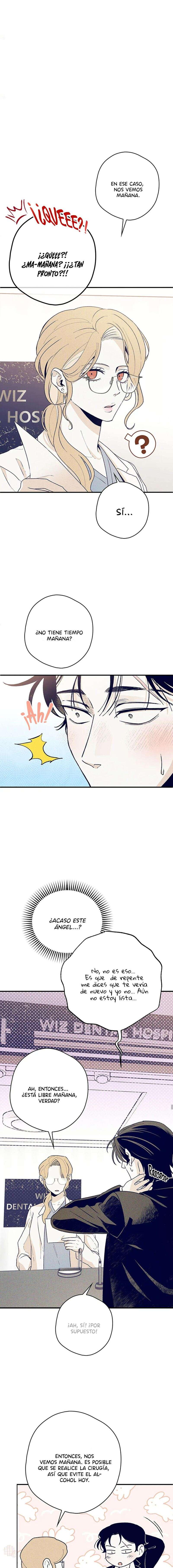 Cura mi Corazón, Doctora Capítulo 1 - Página 13