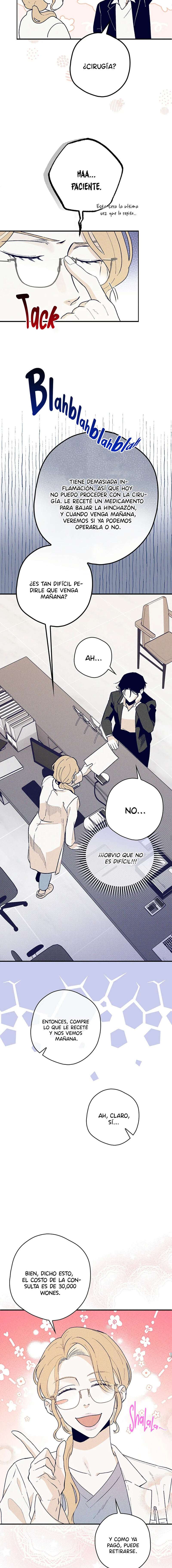 Cura mi Corazón, Doctora Capítulo 1 - Página 14