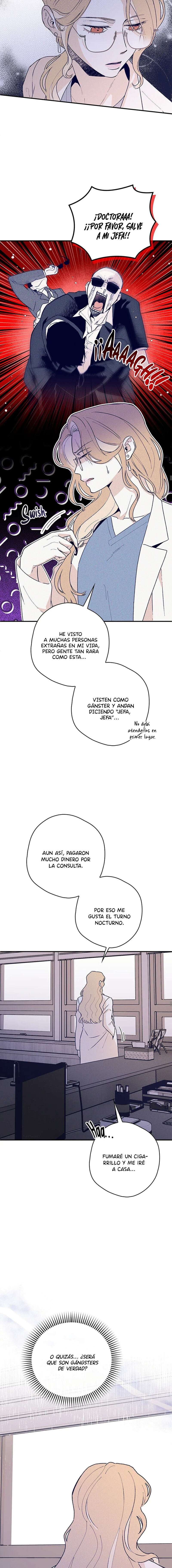 Cura mi Corazón, Doctora Capítulo 1 - Página 16