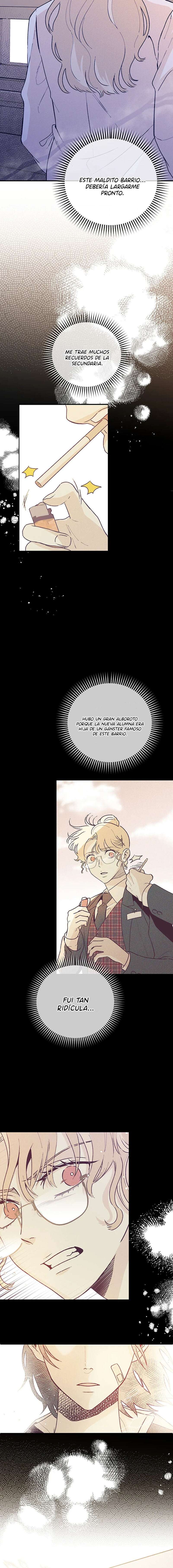 Cura mi Corazón, Doctora Capítulo 1 - Página 17