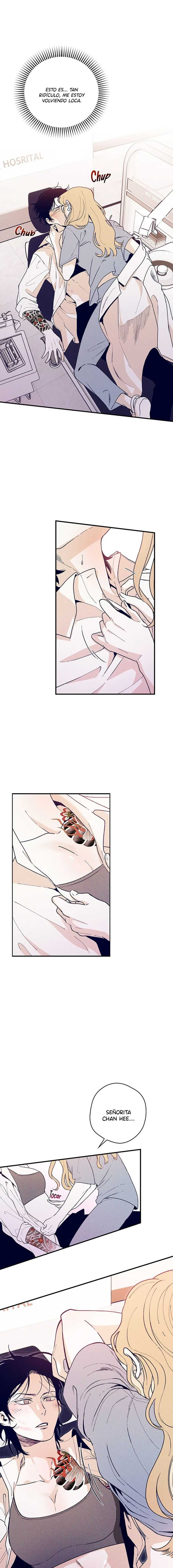Cura mi Corazón, Doctora Capítulo 1 - Página 2