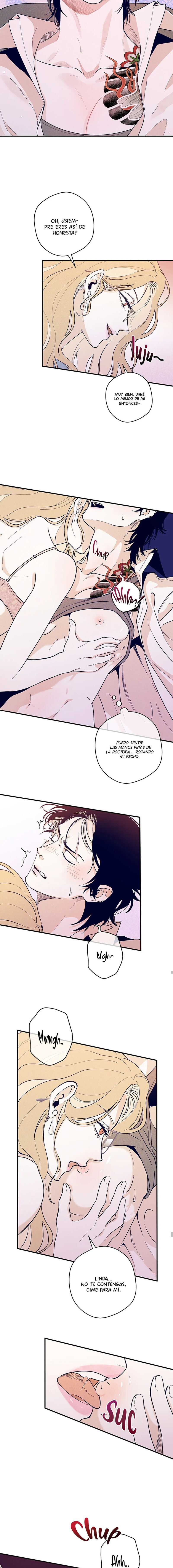 Cura mi Corazón, Doctora Capítulo 1 - Página 4