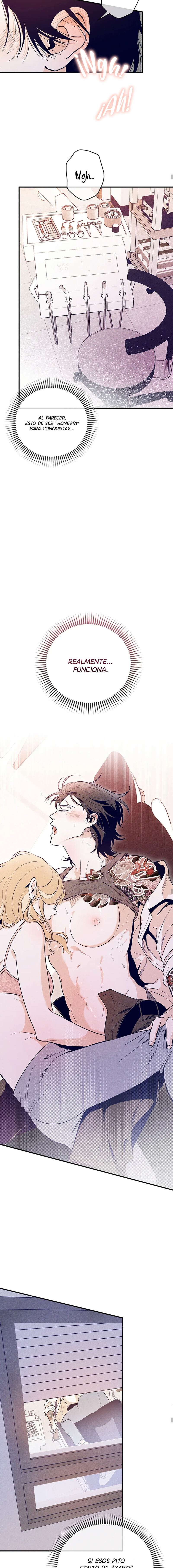 Cura mi Corazón, Doctora Capítulo 1 - Página 5