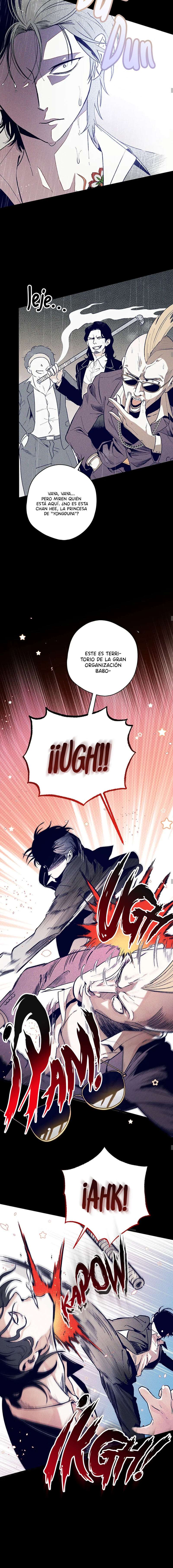 Cura mi Corazón, Doctora Capítulo 1 - Página 7