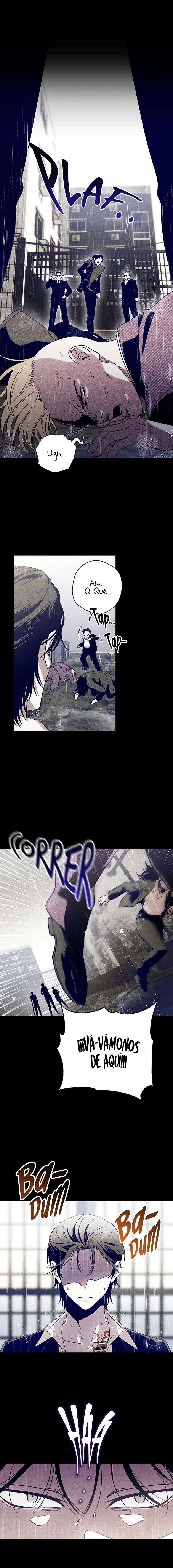 Cura mi Corazón, Doctora Capítulo 1 - Página 8