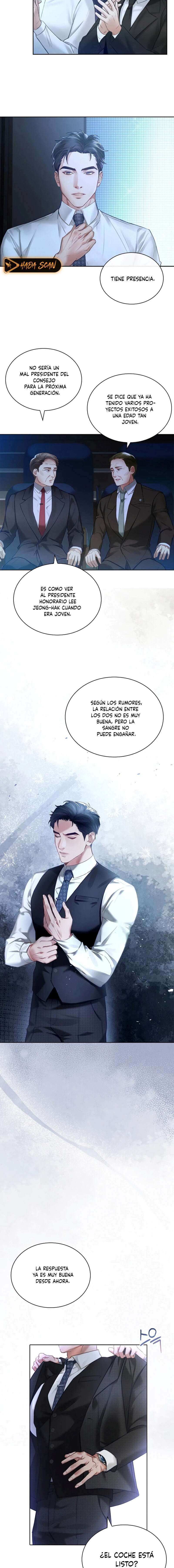 La esposa joven +18 Capítulo 1 - Página 10