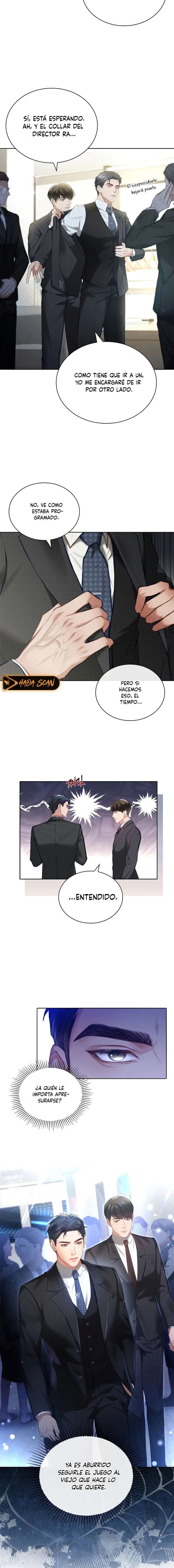 La esposa joven +18 Capítulo 1 - Página 11